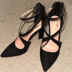 Mix No6 Pumps Sz 8.5 New